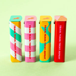 Training Treat Tin — T4T