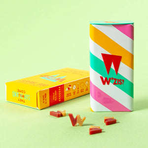 Training Treat Tin — Stripy Mikey II