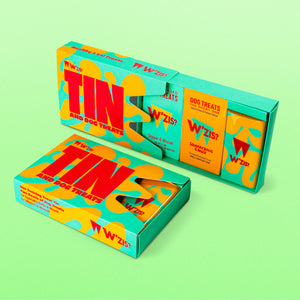 Pop Tin Gift Box