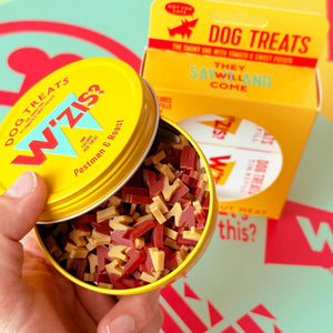 Tin Gift Box: Postman & Roast