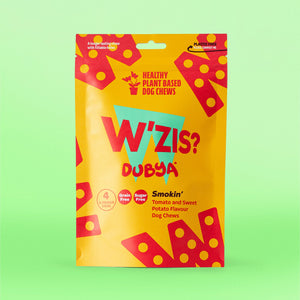 Smoky Dubya Chew Pouch (4 chews)