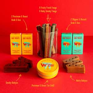 Treat Buster Chew Bundle