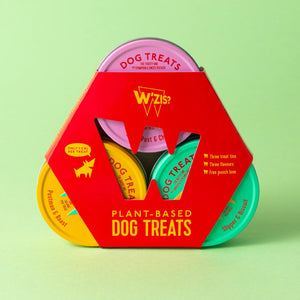 Triple Tin Triangle