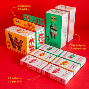 The Big W’huna Bundle