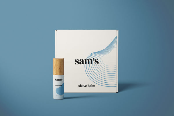 Sam's Shave Balm